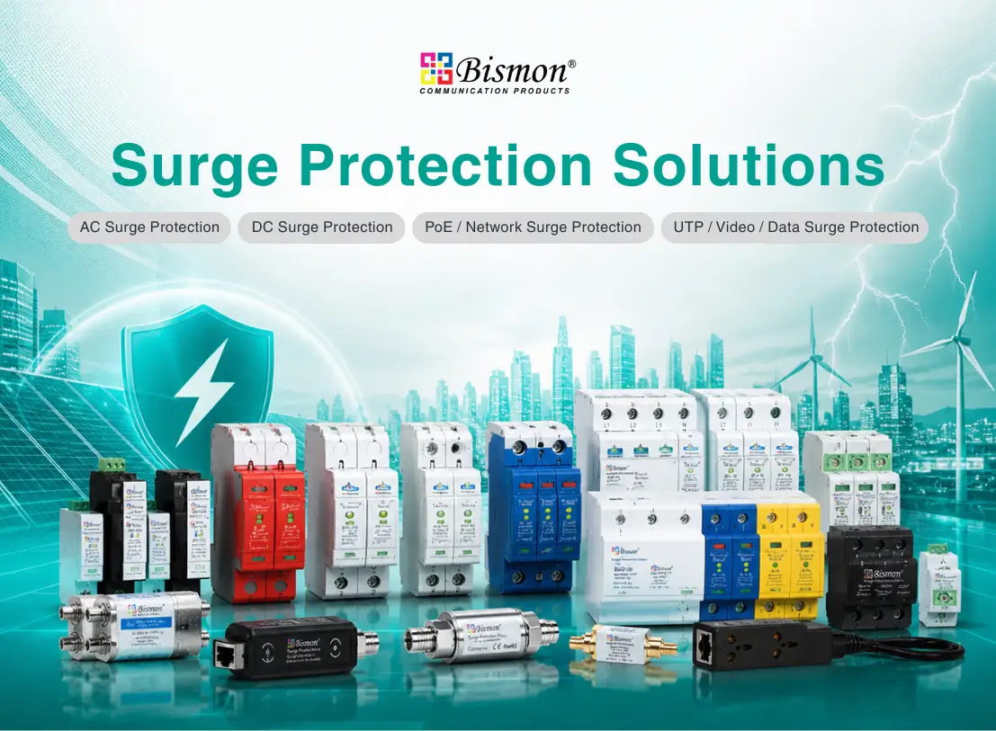 คู่มือเลือก Surge Protection (SPD) ครบทุกระบบ
